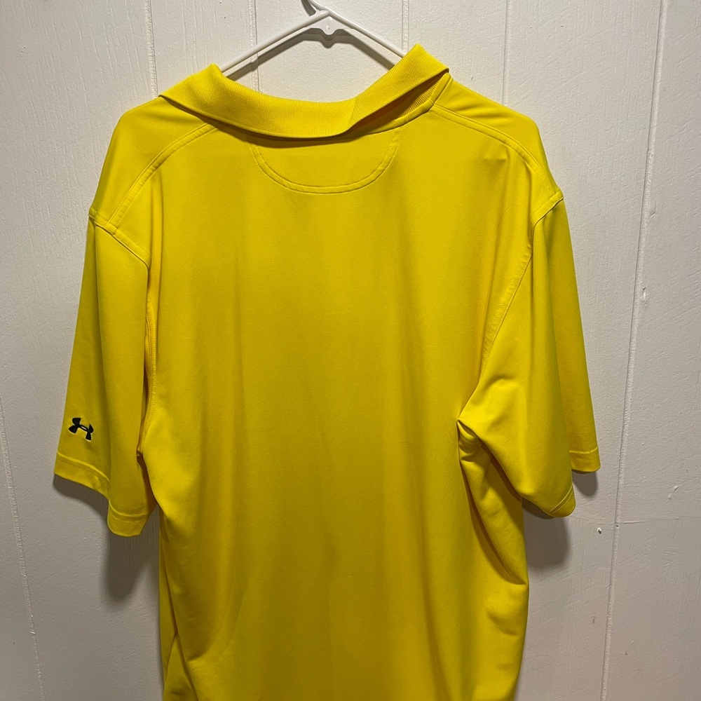 Under Armour Harbour Town Golf Links Polo View 2